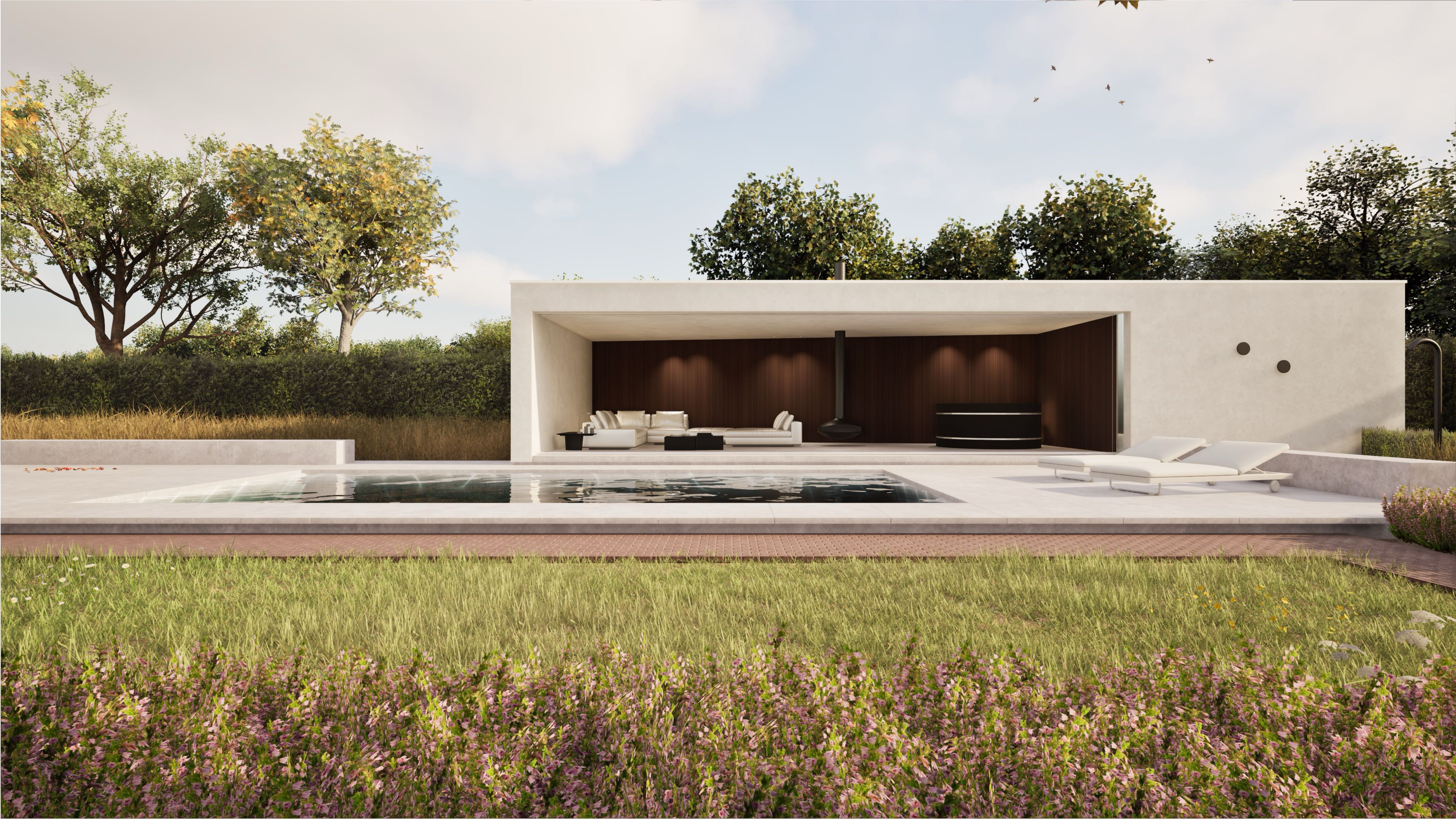 Project Poolhouse